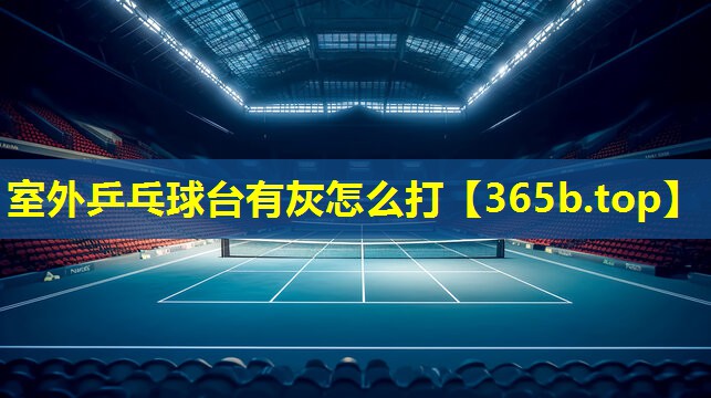 室外乒乓球台有灰怎么打 室外乒乓球台有灰怎么打
