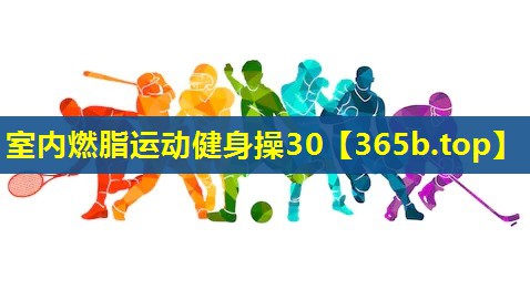 室内燃脂运动健身操30 室内燃脂运动健身操30