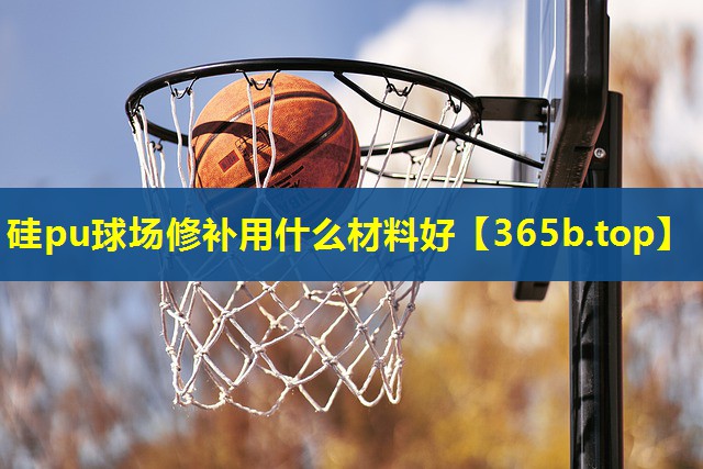 硅pu球场修补用什么材料好 硅pu球场修补用什么材料好