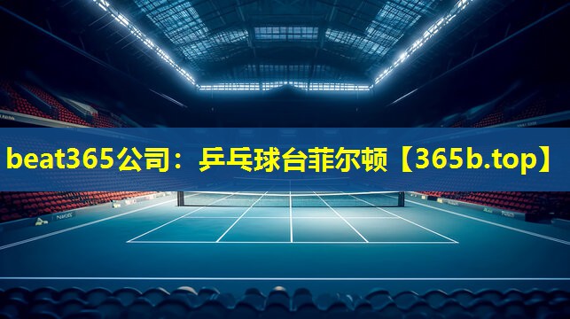 乒乓球台菲尔顿 乒乓球台菲尔顿