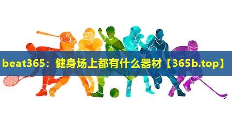 健身场上都有什么器材